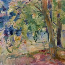 The Forest of Mesnil
